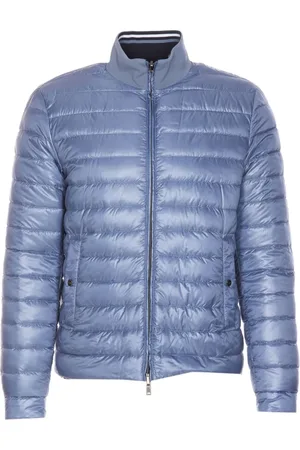 HERNO Hombre, Chaquetas, Azul, Talla: M