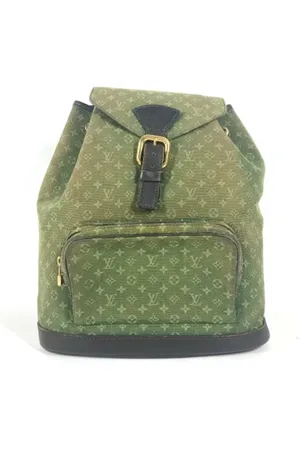 LOUIS VUITTON Mujer, De segunda mano, Verde, Talla: ONE Size