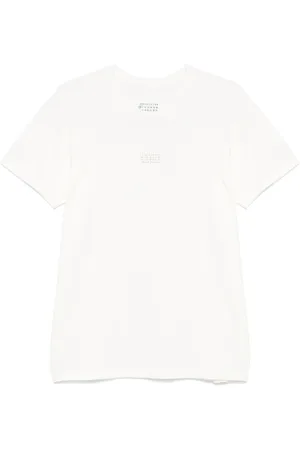Maison Margiela Hombre, Camisetas, Blanco, Talla: S