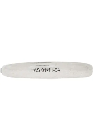 AllSaints Mujer, Accesorios, Gris, Talla: ONE Size