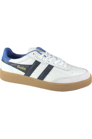 Gola Hombre, Zapatos, Blanco, Talla: 42 EU