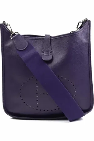 Hermès Mujer, De segunda mano, Púrpura, Talla: ONE Size