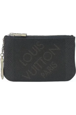 LOUIS VUITTON Hombre, De segunda mano, Negro, Talla: ONE Size