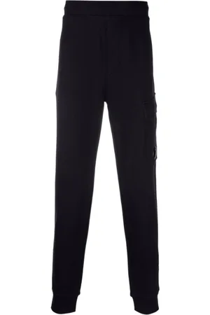 C.P. Company Hombre, Pantalones, Negro, Talla: L