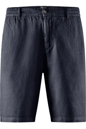 Bomboogie Hombre, Pantalones cortos, Azul, Talla: 3XL