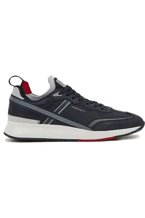 Hackett Hombre, Zapatos, Azul, Talla: 41 EU