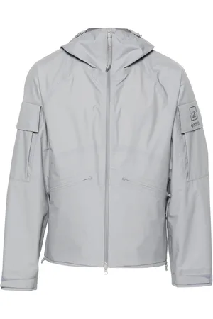 C.P. Company Hombre, Chaquetas, Gris, Talla: M