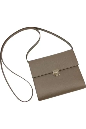 Hermès Mujer, De segunda mano, Gris, Talla: ONE Size