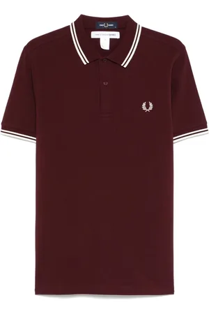 Comme des Garçons Hombre, Camisetas, Rojo, Talla: S