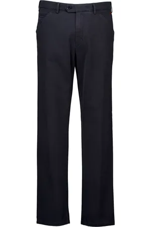 Meyer Hombre, Pantalones, Azul, Talla: W31