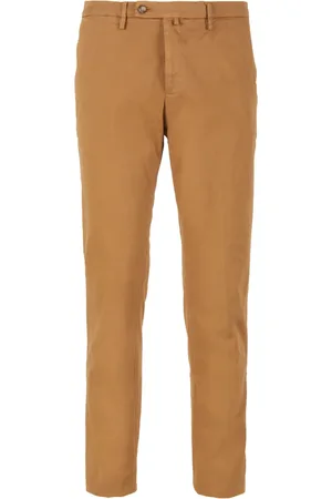 Gallo Hombre, Pantalones, Amarillo, Talla: L
