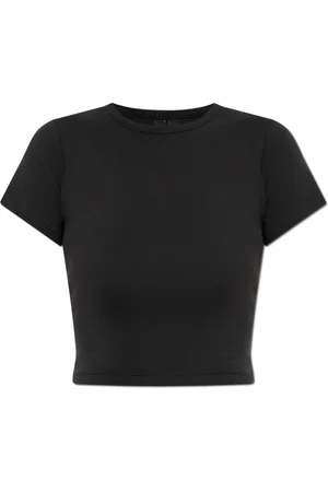 Entire Studios Mujer, Camisetas, Negro, Talla: 2XS