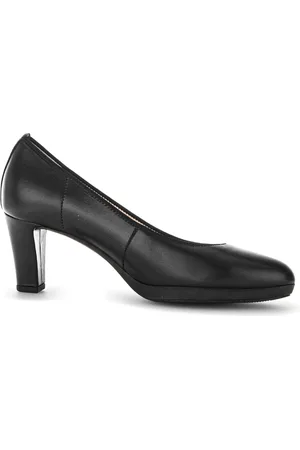 Gabor Mujer, Zapatos, Negro, Talla: 40 EU