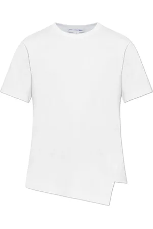 Comme des Garçons Hombre, Camisetas, Blanco, Talla: S