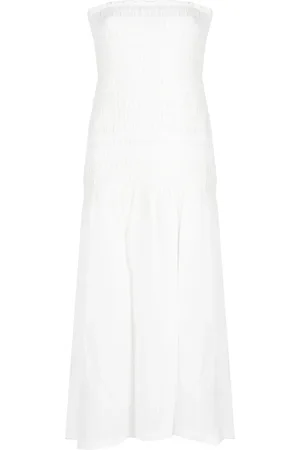 Silvian Heach Mujer, Vestidos, Blanco, Talla: S