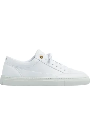Mason Garments Hombre, Zapatos, Blanco, Talla: 46 EU