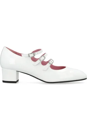 Carel Mujer, Zapatos, Blanco, Talla: 38 1/2 EU