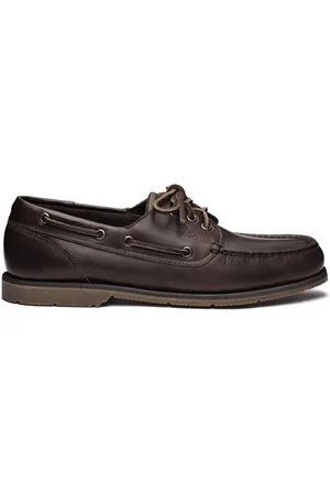 SEBAGO Hombre, Zapatos, Marrón, Talla: 40 EU