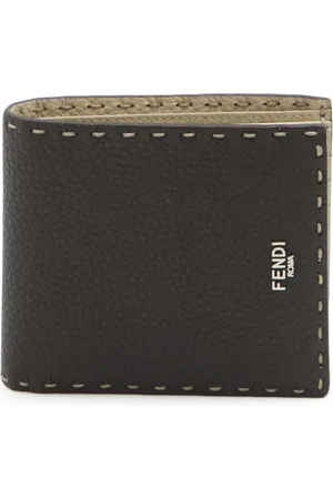 Fendi Hombre, Accesorios, Marrón, Talla: ONE Size