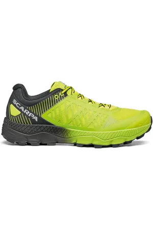 Scarpa Hombre, Deporte, Amarillo, Talla: 44 EU
