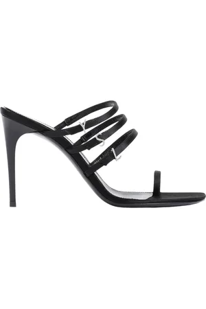 Saint Laurent Mujer, Zapatos, Negro, Talla: 36 EU