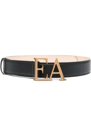 Emporio Armani Mujer, Accesorios, Negro, Talla: 75 CM
