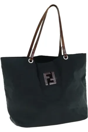 Fendi Mujer, De segunda mano, Negro, Talla: ONE Size