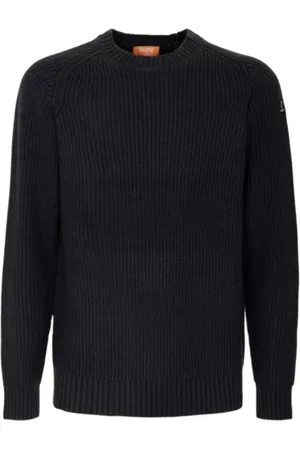 sunseeker Hombre, Jerseys, Negro, Talla: S