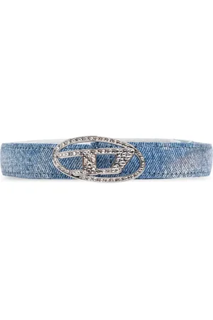 Diesel Mujer, Accesorios, Azul, Talla: 85 CM