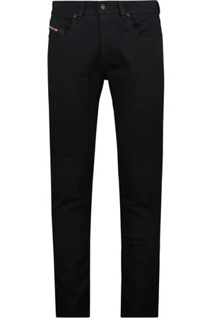 Diesel Hombre, Vaqueros, Negro, Talla: W31 L32