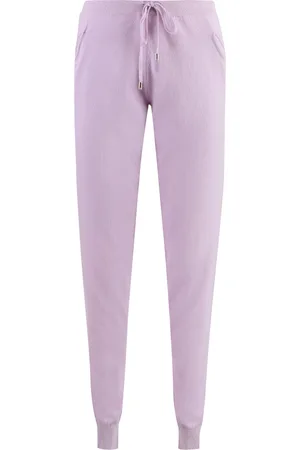 Malo Mujer, Pantalones, Púrpura, Talla: S