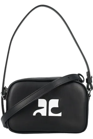 Courrèges Mujer, Bolsos, Negro, Talla: ONE Size