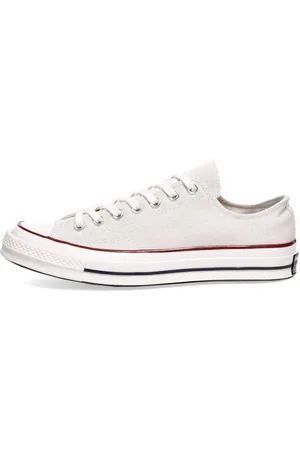 Converse Hombre, Zapatos, Blanco, Talla: 44 1/2 EU