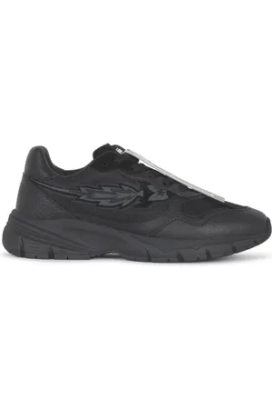 ENTERPRISE JAPAN Hombre, Zapatos, Negro, Talla: 44 EU