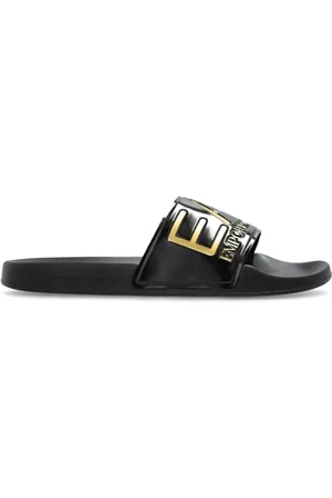 EA7 Hombre, Zapatos, Negro, Talla: 40 EU
