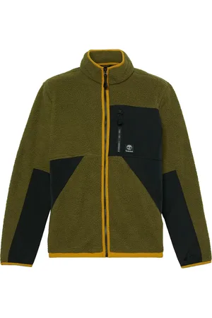 Timberland Hombre, Chaquetas, Verde, Talla: S