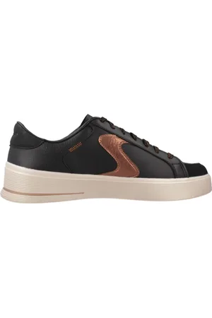Skechers Mujer, Zapatos, Negro, Talla: 38 EU