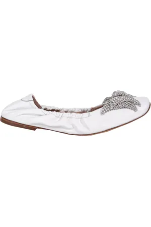 Casadei Mujer, Zapatos, Blanco, Talla: 39 EU