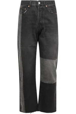 VALENTINO Hombre, Pantalones, Negro, Talla: W29