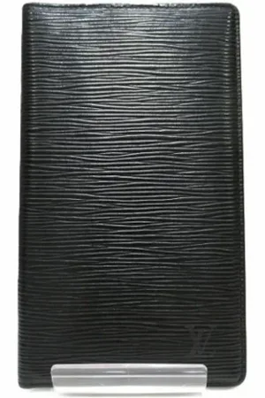 LOUIS VUITTON Hombre, De segunda mano, Negro, Talla: ONE Size