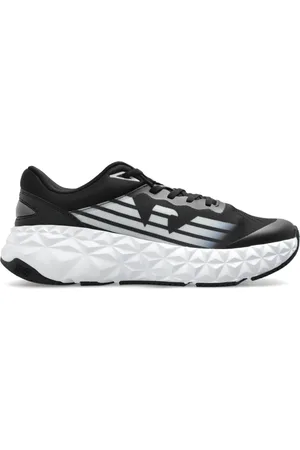 EA7 Hombre, Zapatos, Negro, Talla: 41 EU