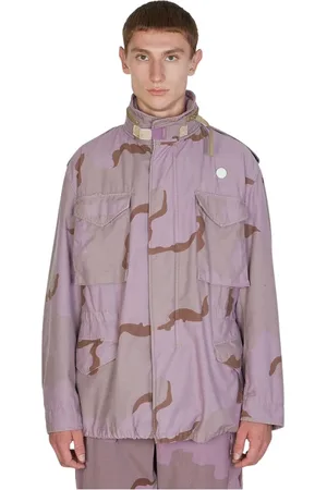 OAMC Hombre, Chaquetas, Púrpura, Talla: L