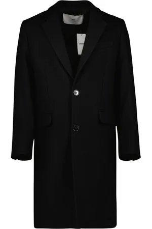 Ami Hombre, Abrigos, Negro, Talla: L