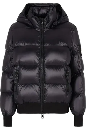 Armani Exchange Mujer, Chaquetas, Negro, Talla: L