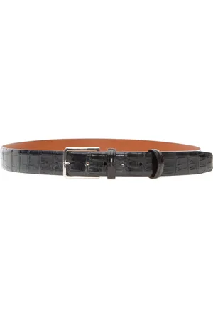 santoni Hombre, Accesorios, Negro, Talla: ONE Size