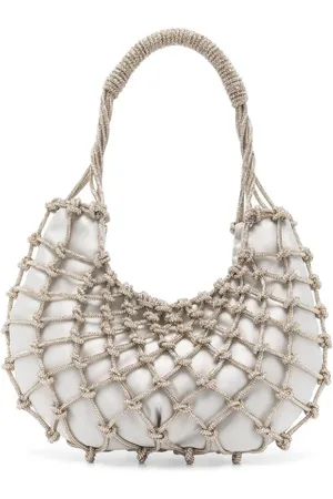 ROSANTICA Mujer, Bolsos, Gris, Talla: ONE Size