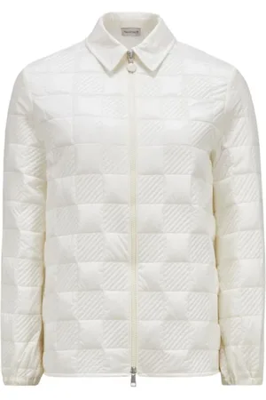 Moncler Mujer, Chaquetas, Blanco, Talla: M