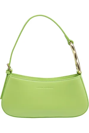 Chiara Ferragni Mujer, Bolsos, Verde, Talla: ONE Size