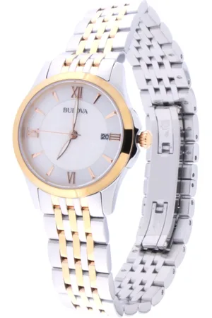 BULOVA Mujer, Accesorios, Gris, Talla: ONE Size