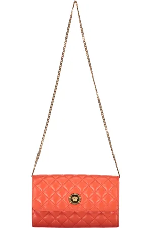 VERSACE Mujer, Bolsos, Naranja, Talla: ONE Size